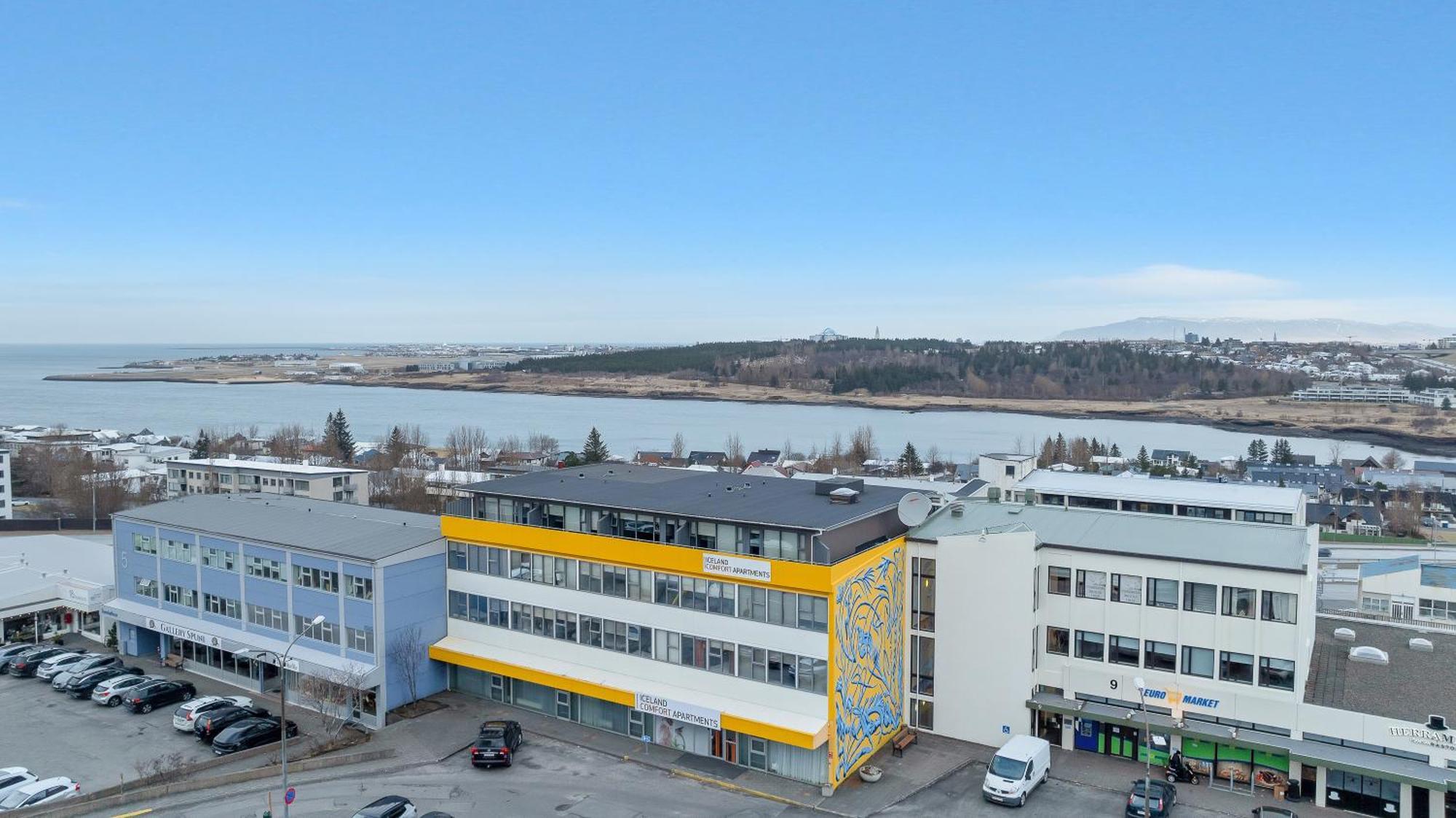 Iceland Comfort Apartments By Heimaleiga Reiquiavique Exterior foto