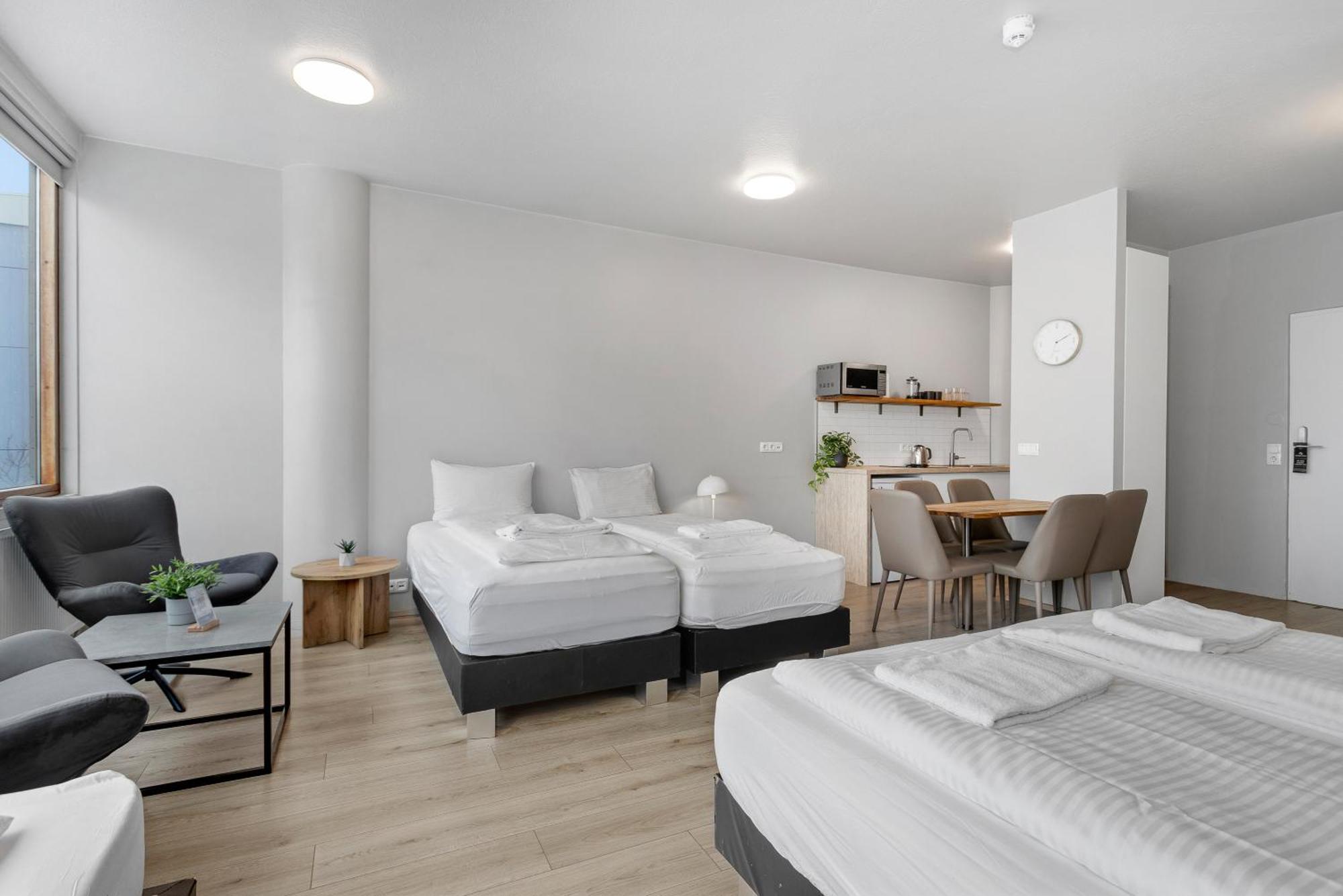 Iceland Comfort Apartments By Heimaleiga Reiquiavique Exterior foto