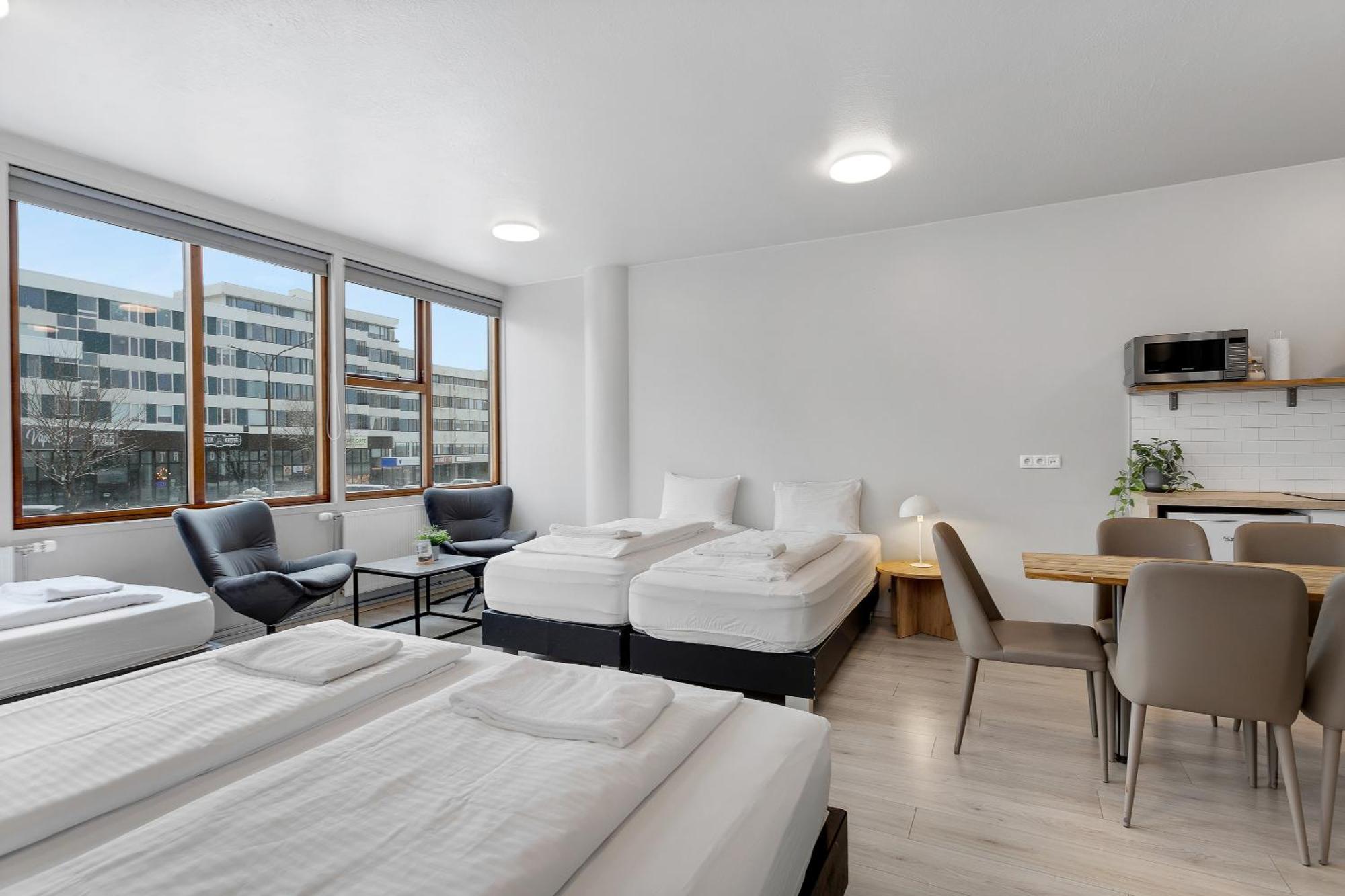 Iceland Comfort Apartments By Heimaleiga Reiquiavique Exterior foto