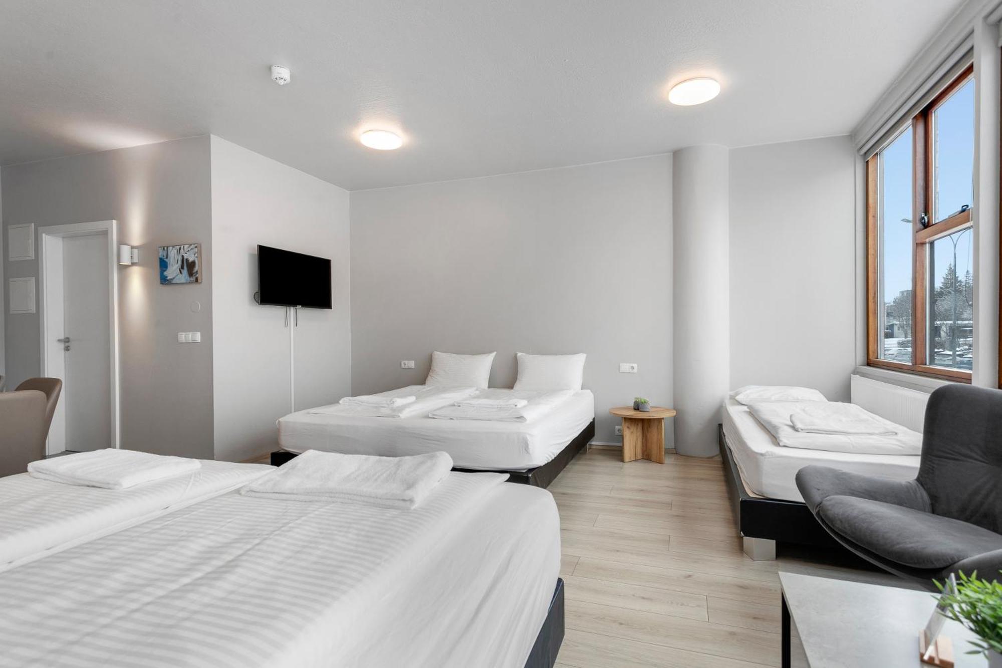 Iceland Comfort Apartments By Heimaleiga Reiquiavique Exterior foto