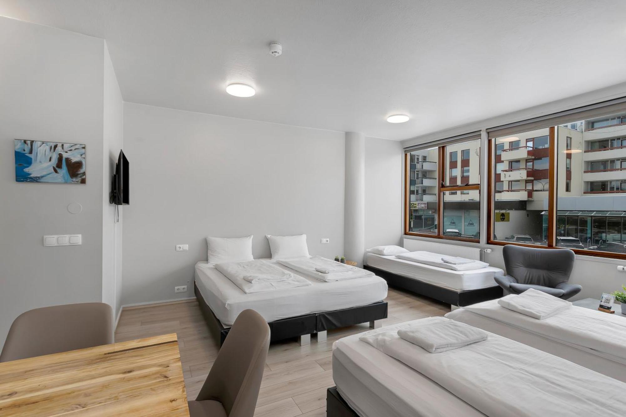 Iceland Comfort Apartments By Heimaleiga Reiquiavique Exterior foto