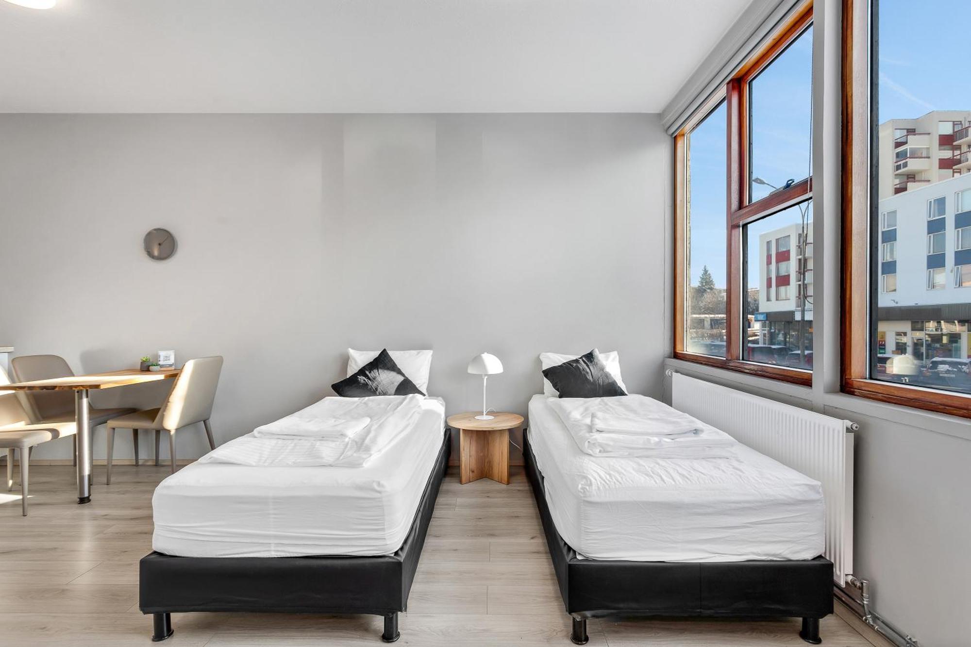 Iceland Comfort Apartments By Heimaleiga Reiquiavique Quarto foto
