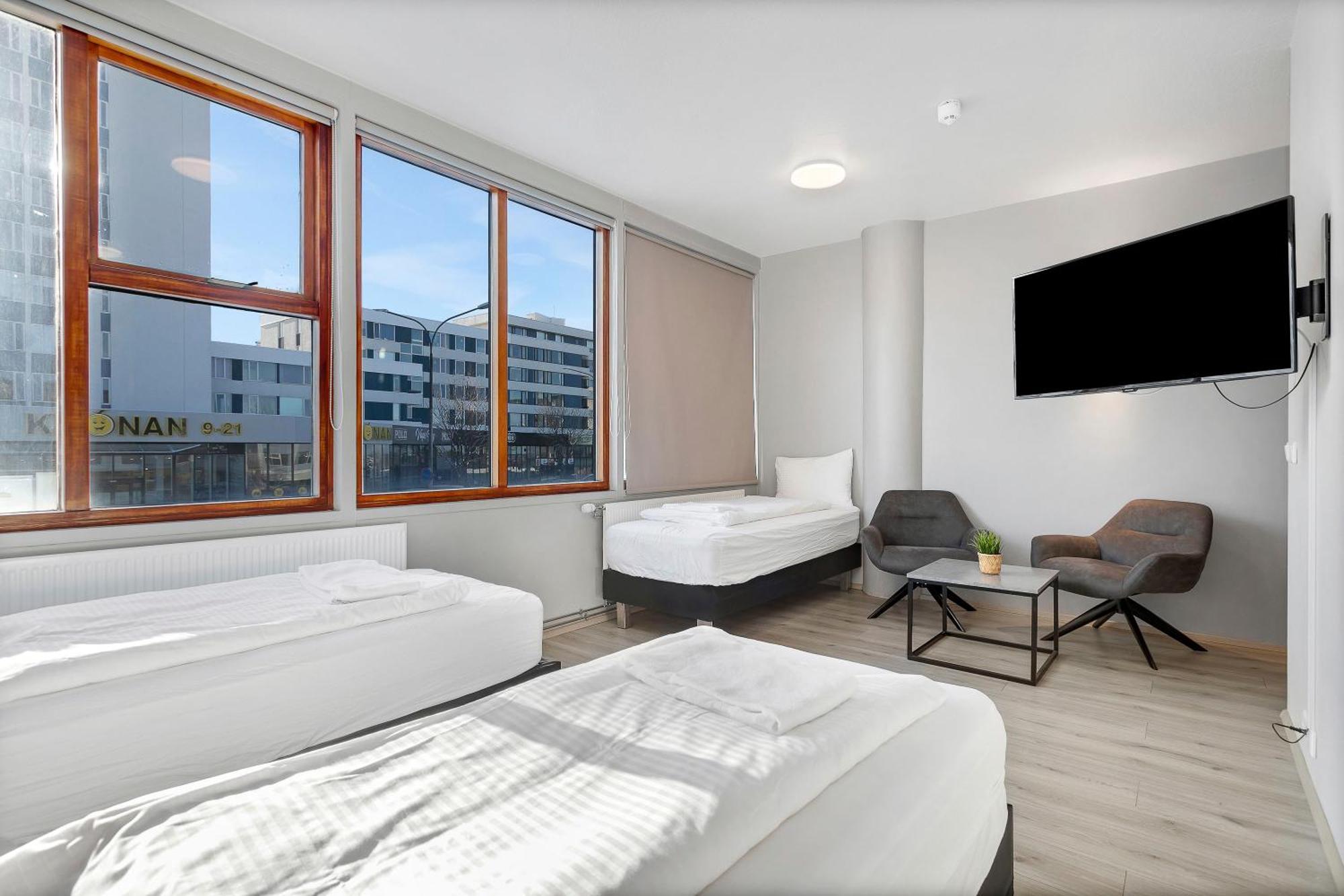Iceland Comfort Apartments By Heimaleiga Reiquiavique Quarto foto