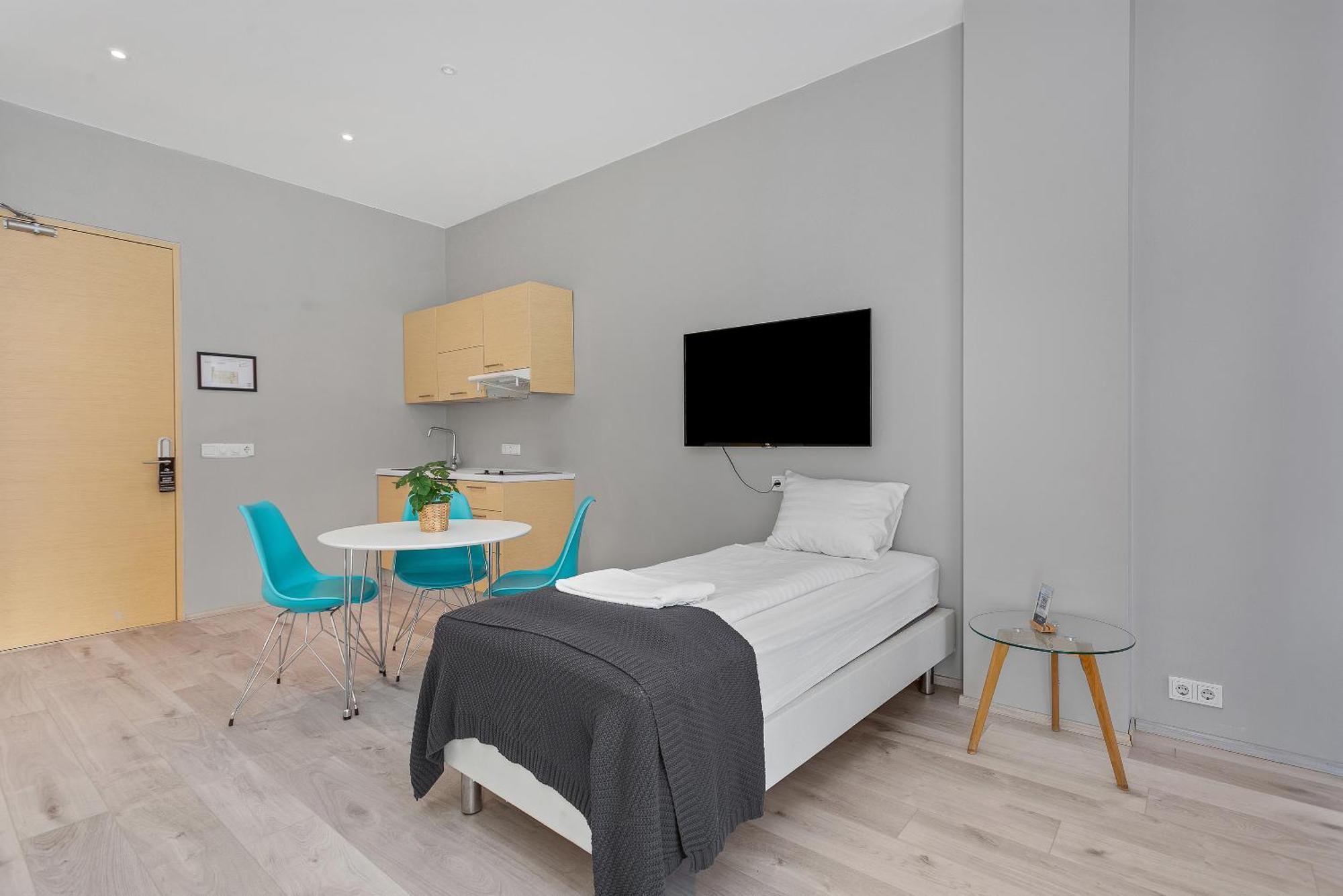Iceland Comfort Apartments By Heimaleiga Reiquiavique Quarto foto