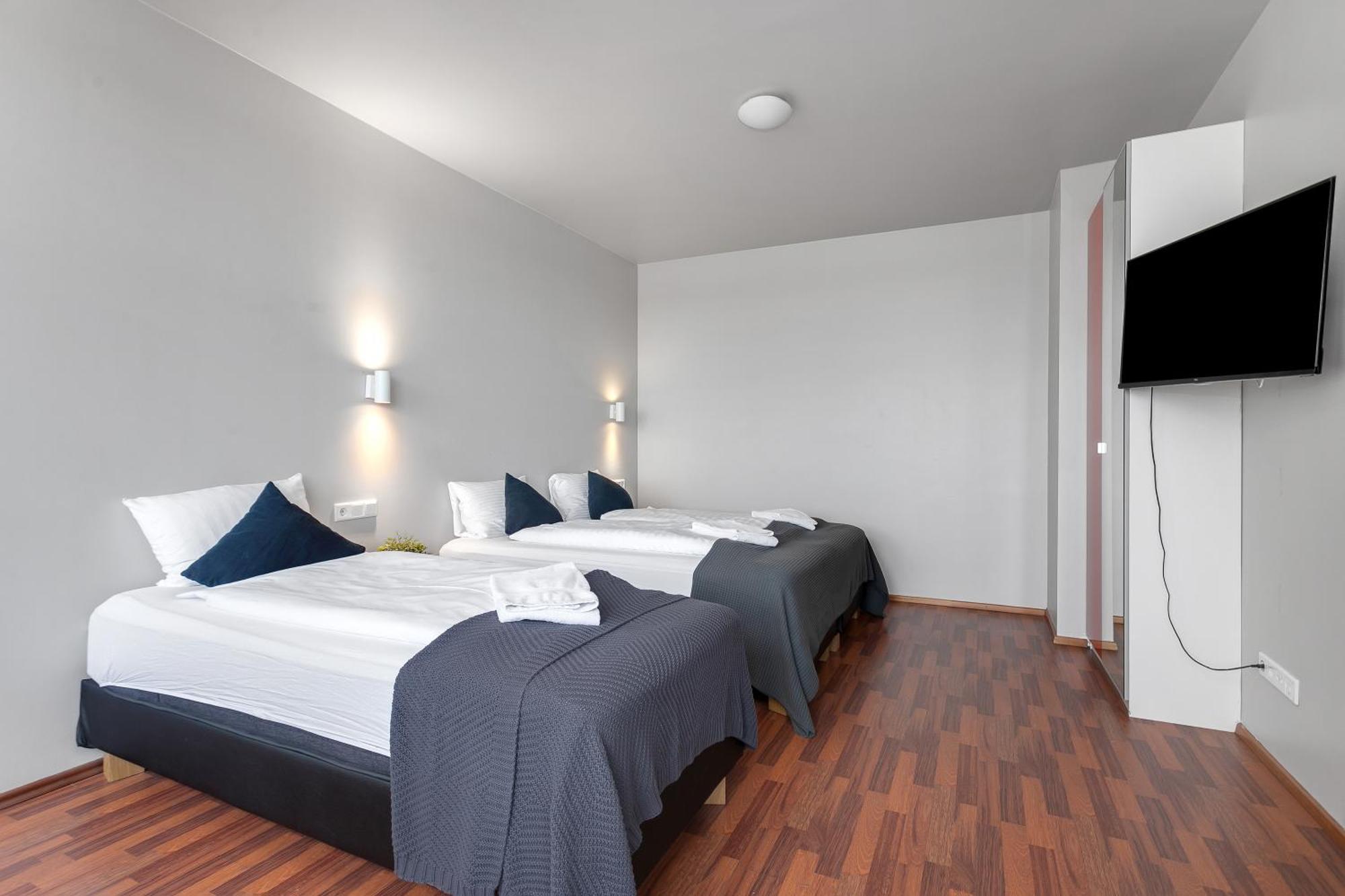 Iceland Comfort Apartments By Heimaleiga Reiquiavique Quarto foto