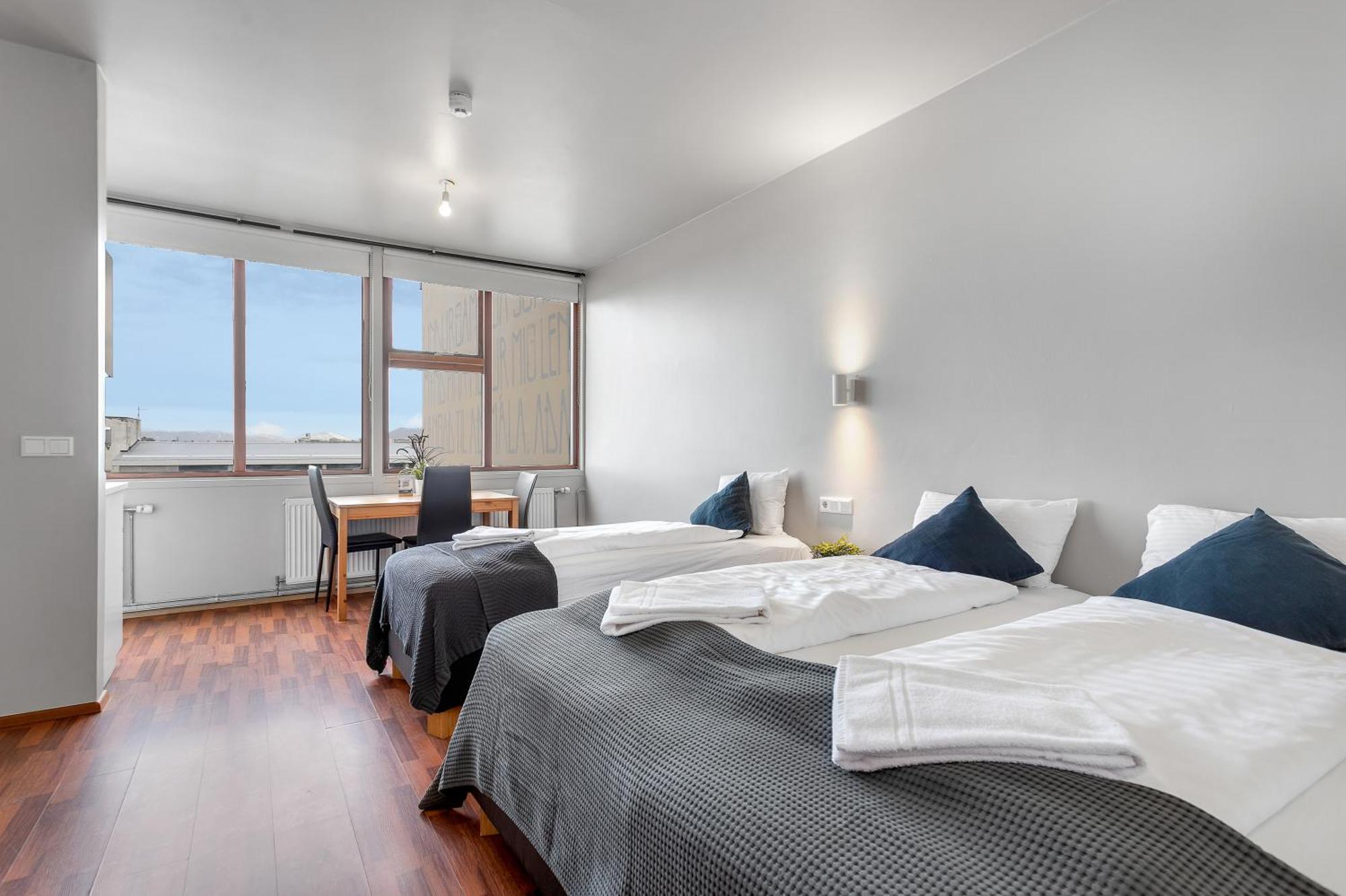 Iceland Comfort Apartments By Heimaleiga Reiquiavique Exterior foto