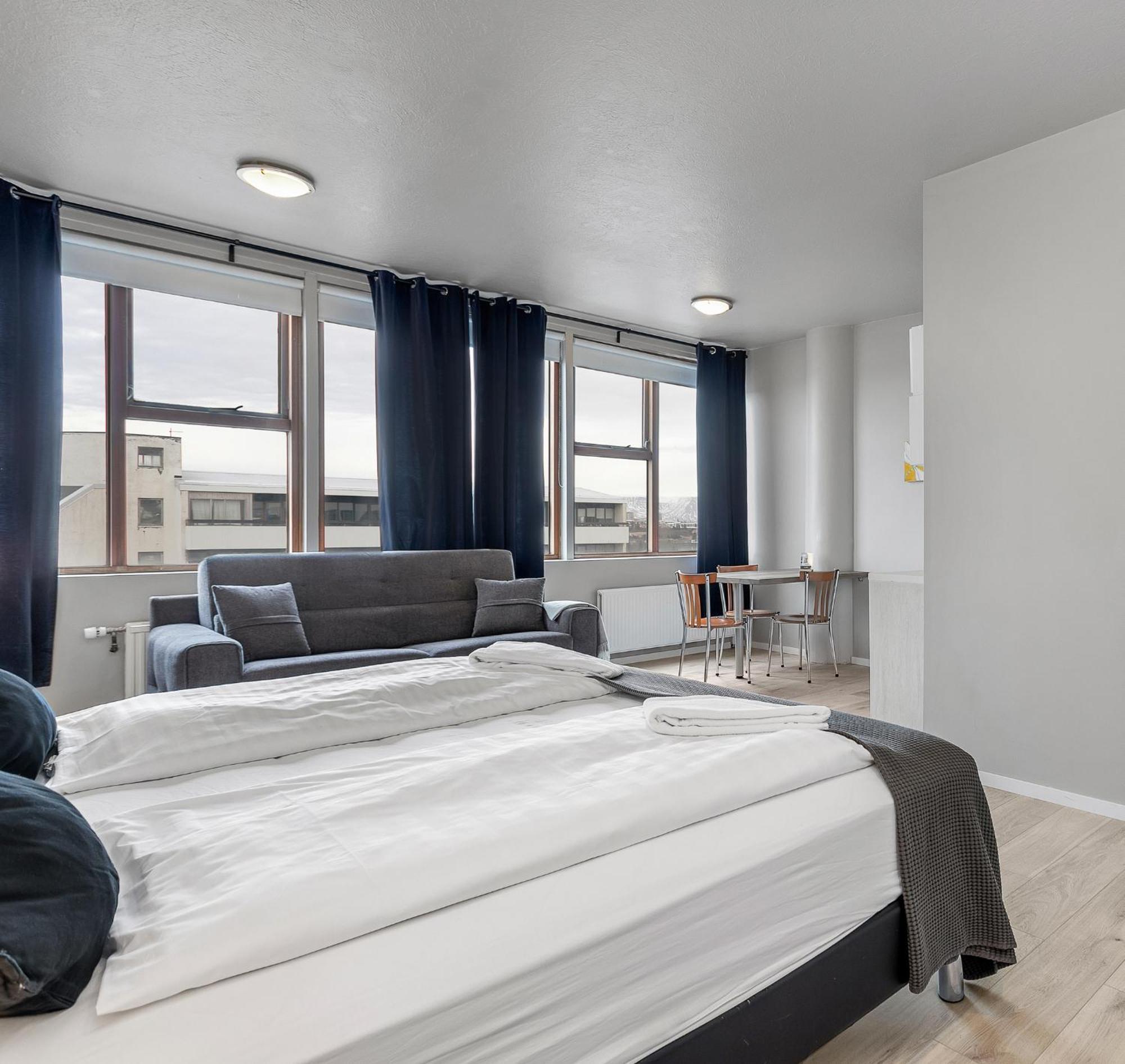 Iceland Comfort Apartments By Heimaleiga Reiquiavique Quarto foto