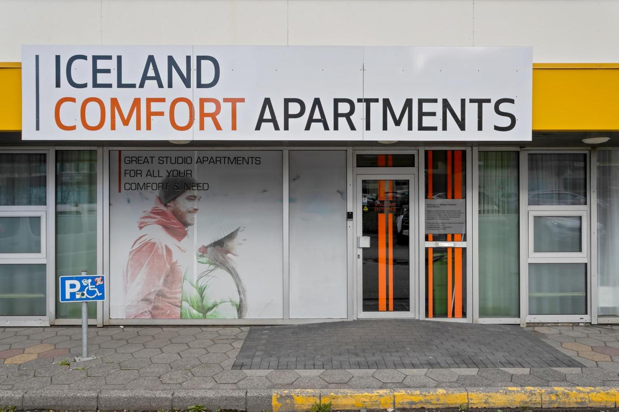 Iceland Comfort Apartments By Heimaleiga Reiquiavique Exterior foto
