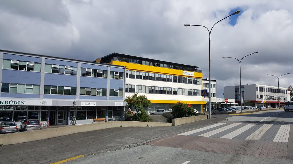 Iceland Comfort Apartments By Heimaleiga Reykjavík Exterior foto