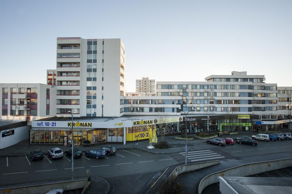 Iceland Comfort Apartments By Heimaleiga Reykjavík Exterior foto